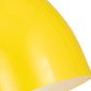 Z-Lite Z Studio Dome Pendant 12" 1-Light Yellow Iron Pendant Light