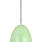 Z-Lite Z Studio Dome Pendant 19" 3-Light Mint Iron Pendant Light