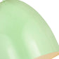 Z-Lite Z Studio Dome Pendant 19" 3-Light Mint Iron Pendant Light