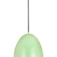 Z-Lite Z Studio Dome Pendant 19" 3-Light Mint Iron Pendant Light