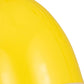 Z-Lite Z Studio Dome Pendant 19" 3-Light Yellow Iron Pendant Light
