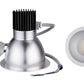 Falkor Industry CES Commercial Downlight - 18W/27W/40W 3000K/3500K/4000K