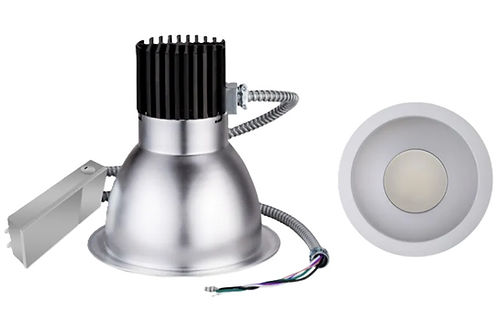 Falkor Industry CES Commercial Downlight - 18W/27W/40W 3000K/3500K/4000K