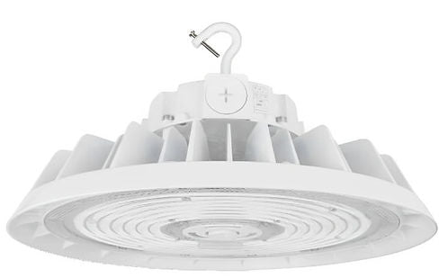 Falkor Industry HBG White UFO LED Round High Bay 80W/100W/150W