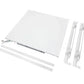 Falkor Industry 2X2 ft LED Panel Retrofit Kit