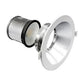 Falkor Industry CDL Series Commercial Downlight - 40W/50W/60W 3000K/3500K/4000K
